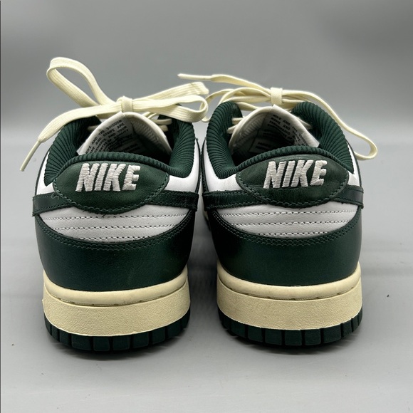 Nike Dunk Low Next Nature - Vintage Green (Women's) Sz 10 - Picture 4 of 9